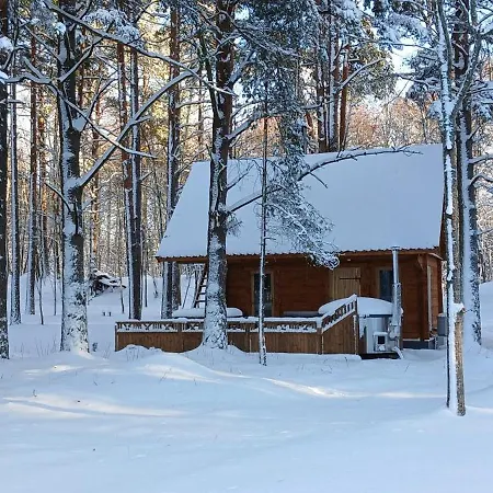Karu Rannamaja Ferienhaus