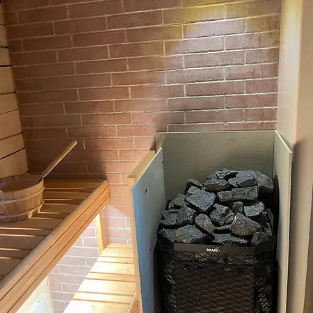 Karu Rannamaja Ferienhaus Tahkuranna