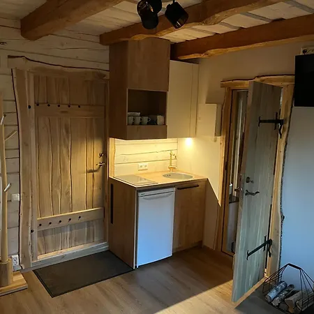 Karu Rannamaja Ferienhaus Tahkuranna