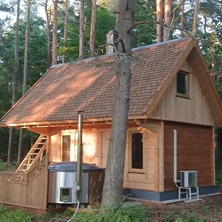 Karu Rannamaja Ferienhaus *