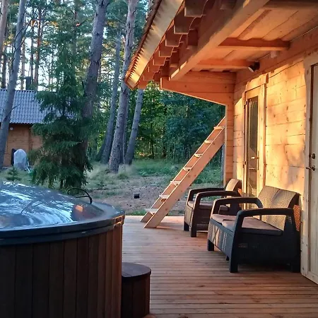 Ferienhaus Karu Rannamaja Tahkuranna