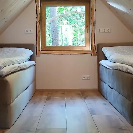 Karu Rannamaja Ferienhaus