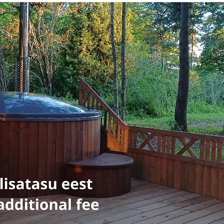 Ferienhaus Karu Rannamaja