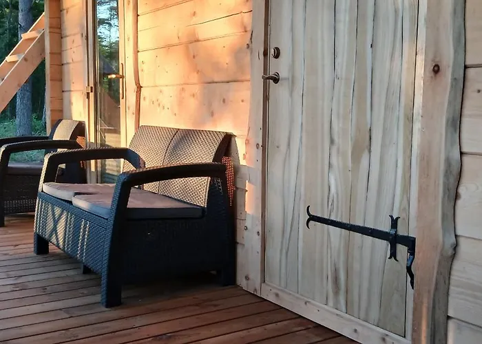 Karu Rannamaja Holiday home *