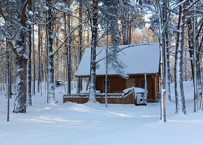 Karu Rannamaja Holiday home