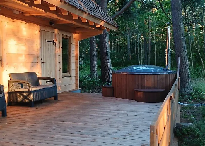 Karu Rannamaja Holiday home *