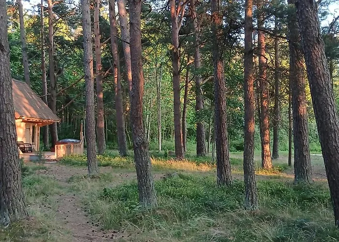 Vakantiehuis Karu Rannamaja