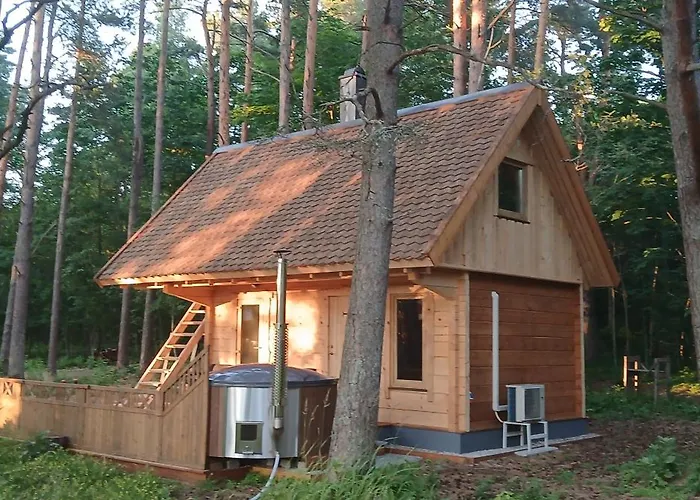 Karu Rannamaja Holiday home *