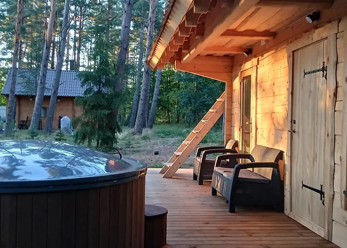 Holiday home Karu Rannamaja Tahkuranna