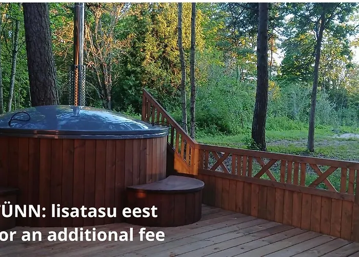 Holiday home Karu Rannamaja